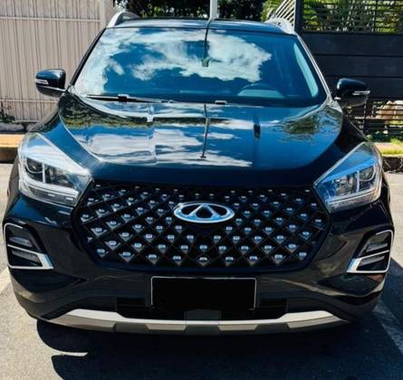 CAOA CHERY TIGGO 5x 1.5 VVT TURBO iFLEX SPORT CVT